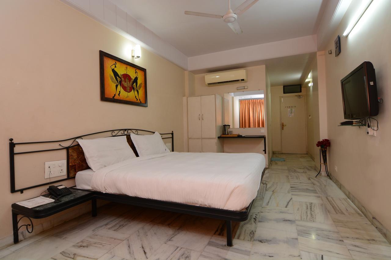 Hotel Vrandavan Нагпур Екстериор снимка